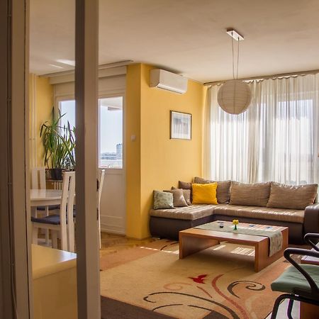 Sunny Apartment Belgrade Extérieur photo