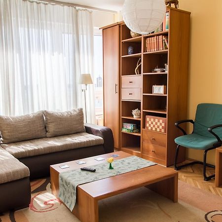 Sunny Apartment Belgrade Extérieur photo