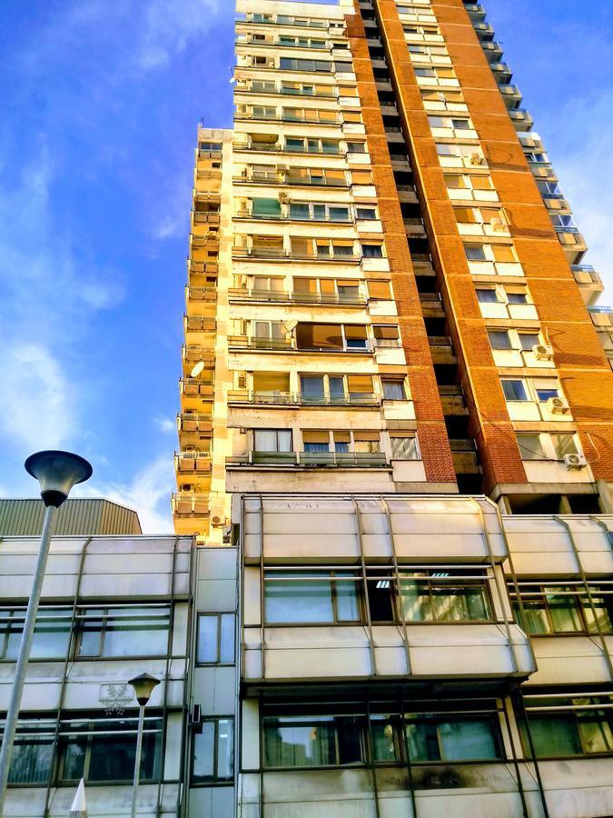 Sunny Apartment Belgrade Extérieur photo