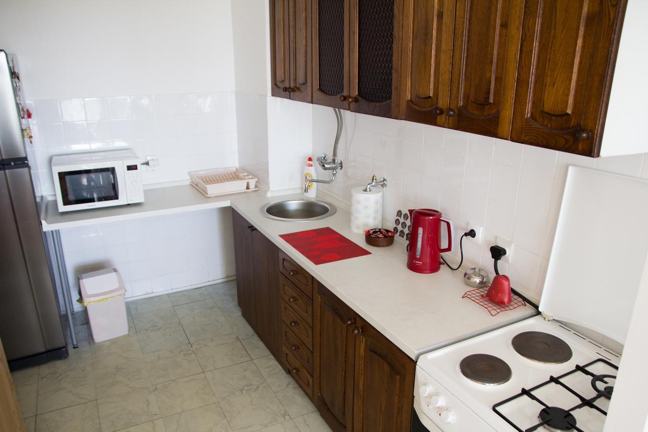 Sunny Apartment Belgrade Extérieur photo