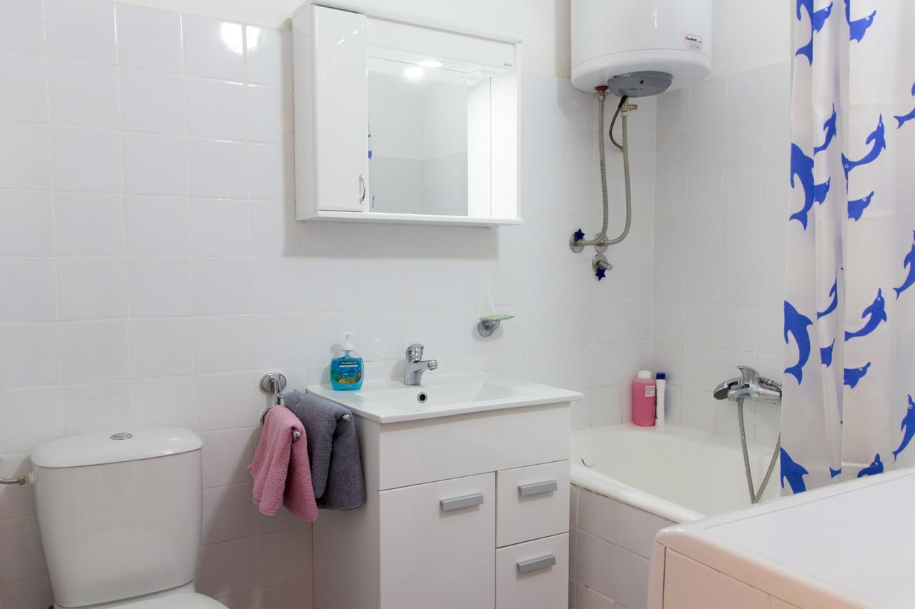 Sunny Apartment Belgrade Extérieur photo