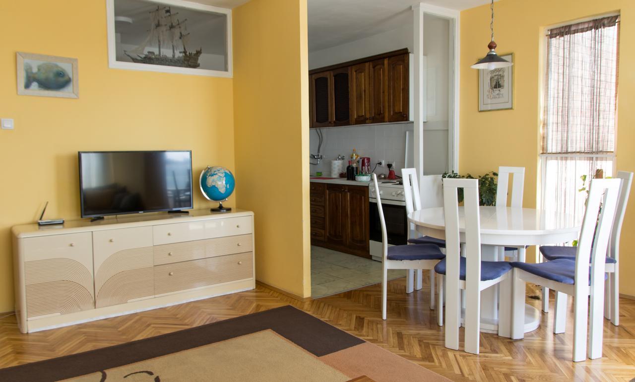Sunny Apartment Belgrade Extérieur photo